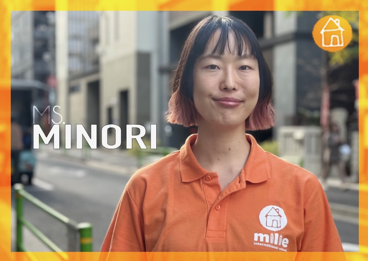 Ms.Minori