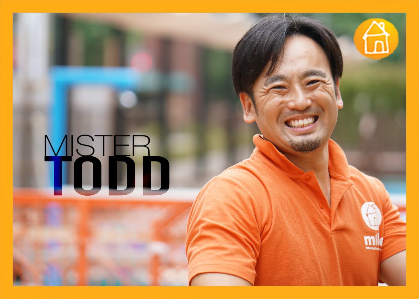 Mr.Todd
