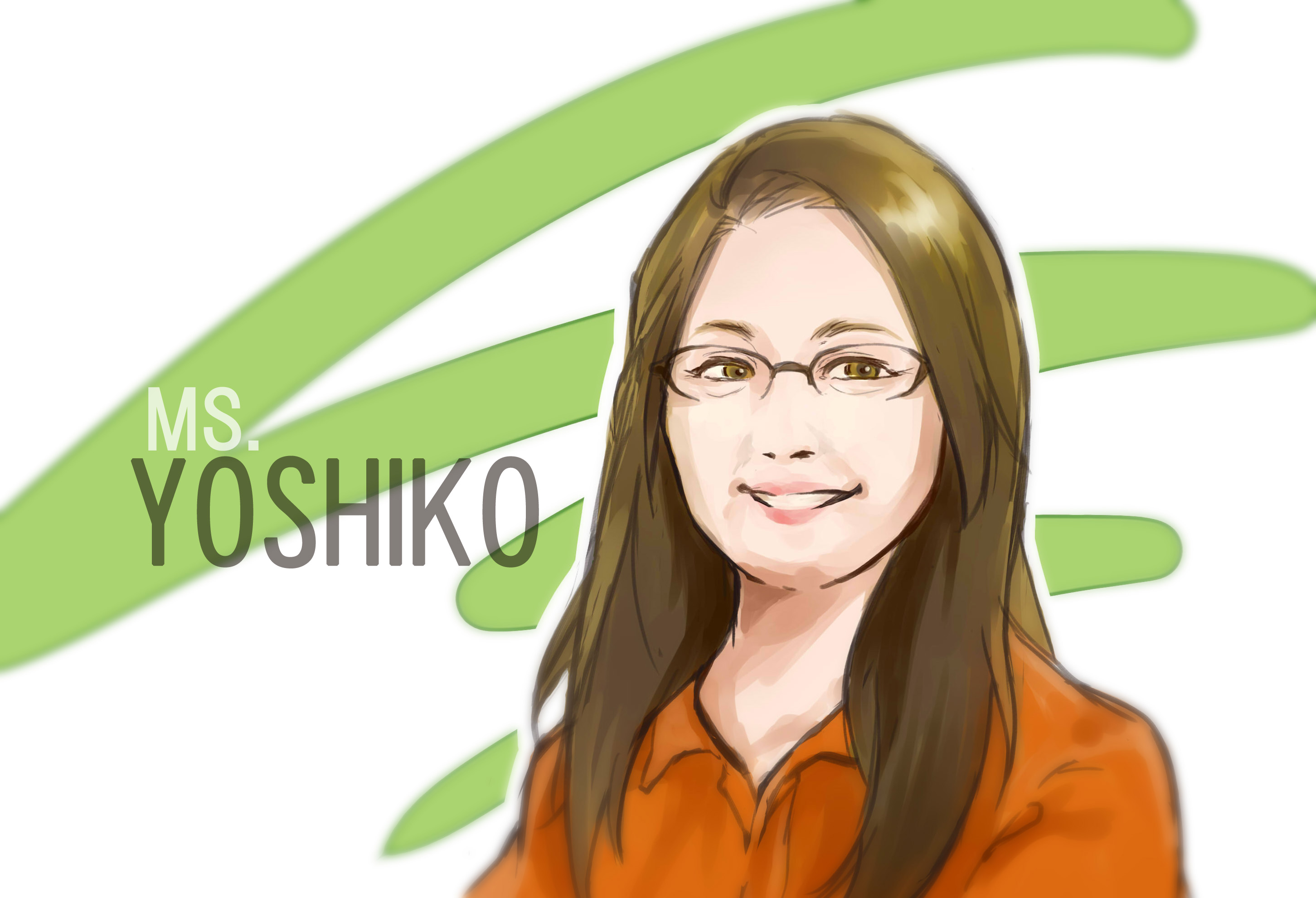 Ms.Yoshiko