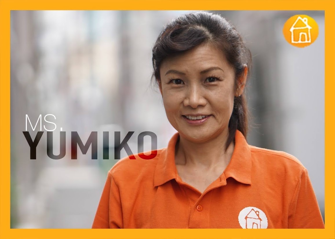 Ms.Yumiko